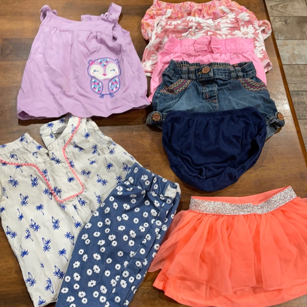 18-24 month summer bundle